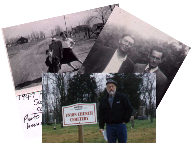 Boulden Photo Collage
